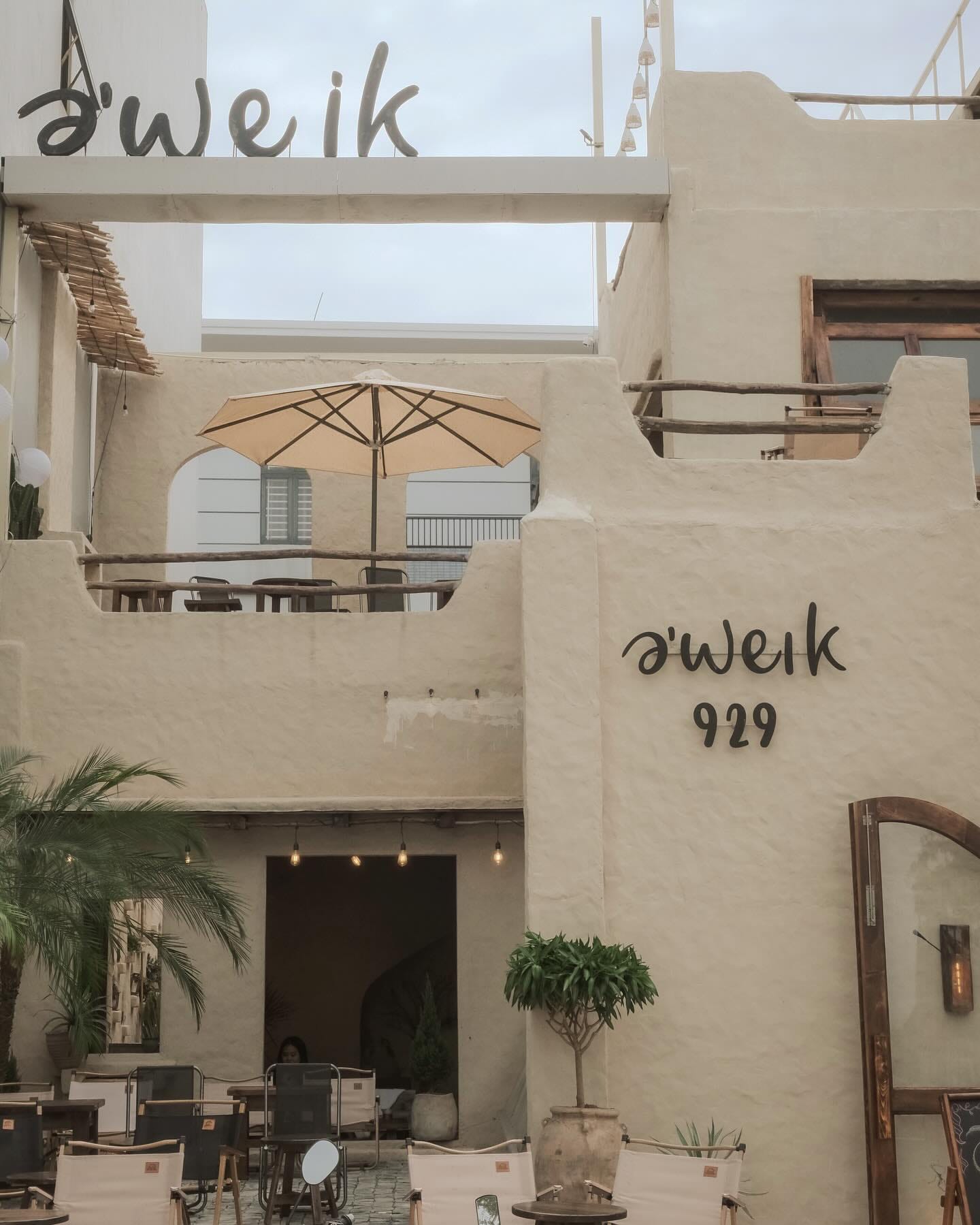 quán cafe mới Đà Nẵng