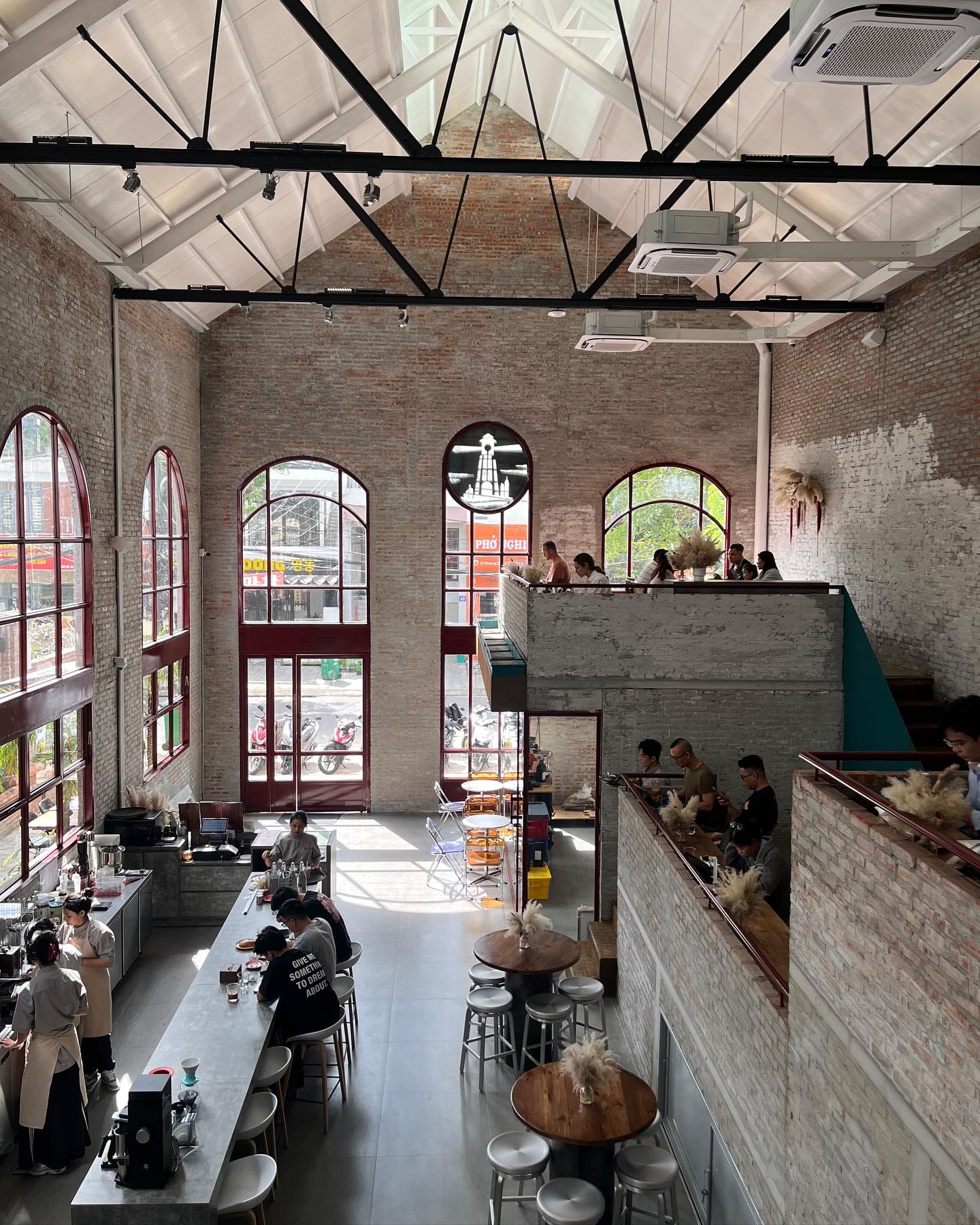 quán cafe mới Đà Nẵng