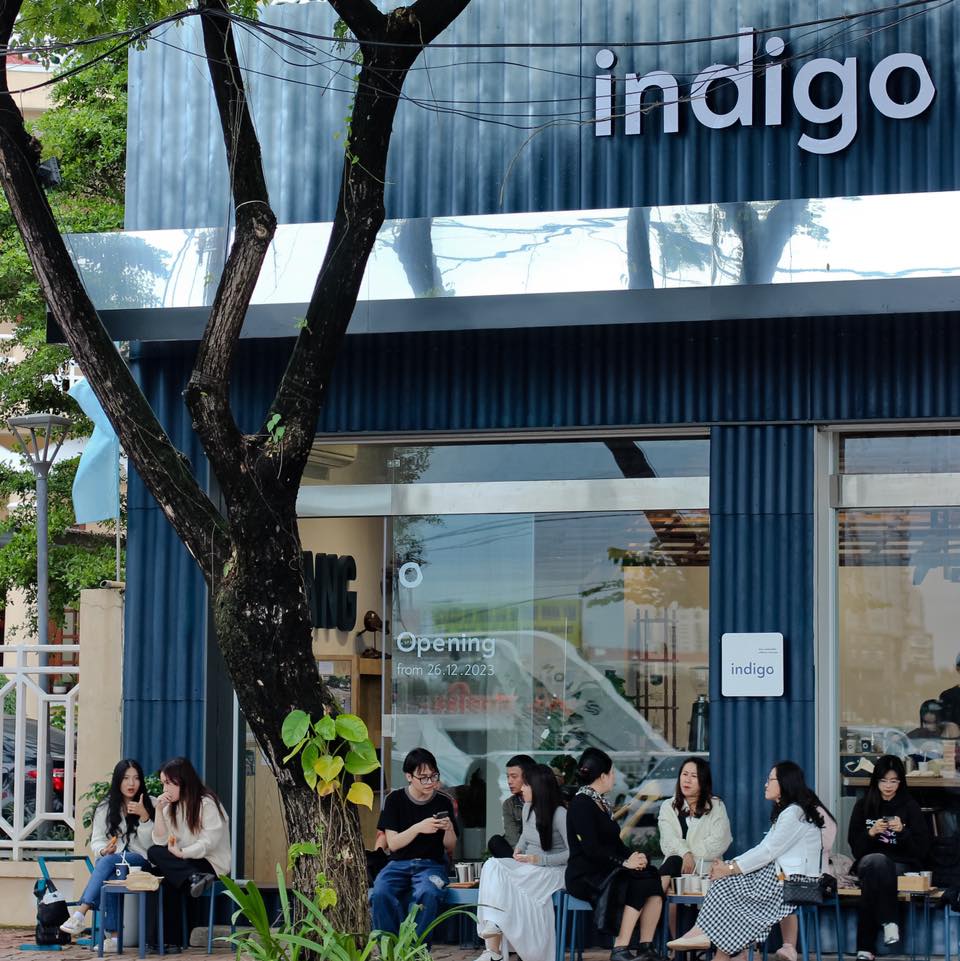 quán cafe mới Đà Nẵng