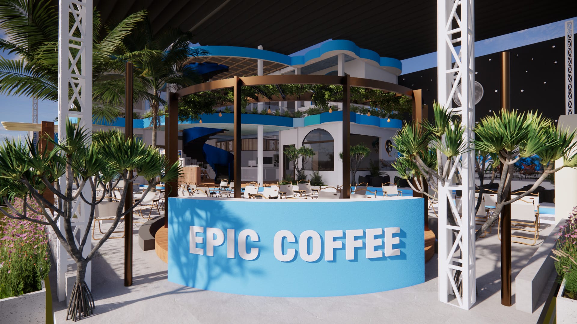 quán cafe mới Đà Nẵng