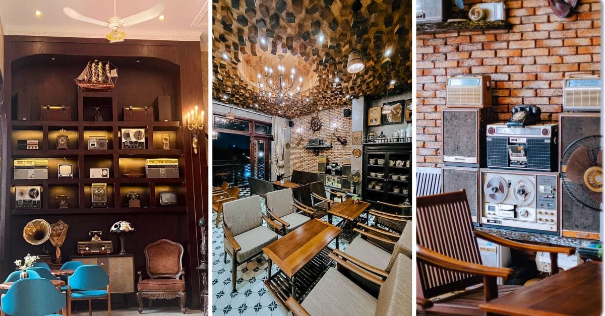 quán cafe mới Đà Nẵng