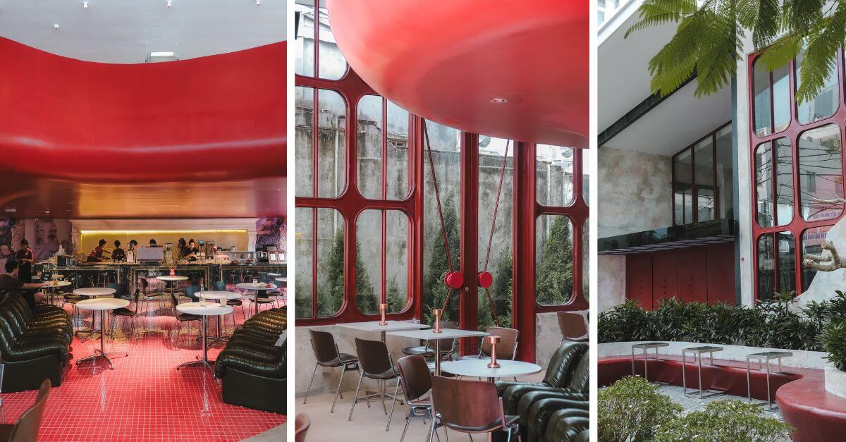 quán cafe mới Đà Nẵng