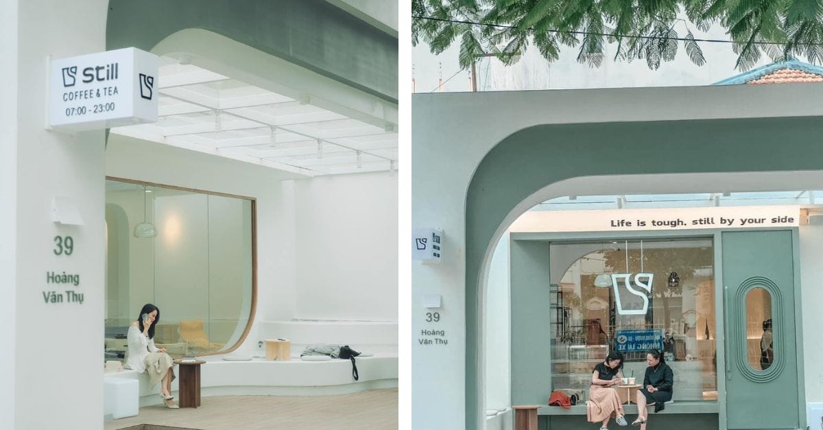 quán cafe mới Đà Nẵng