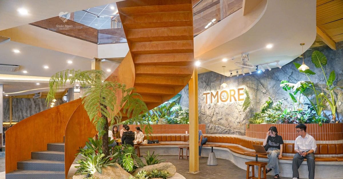 quán cafe mới Đà Nẵng