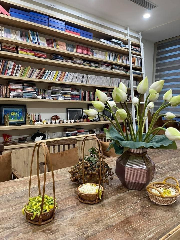 Quán cafe sách Đà Nẵng