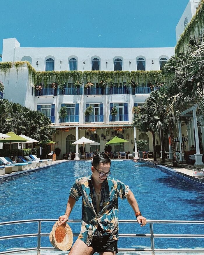 Risemount resort Đà Nẵng