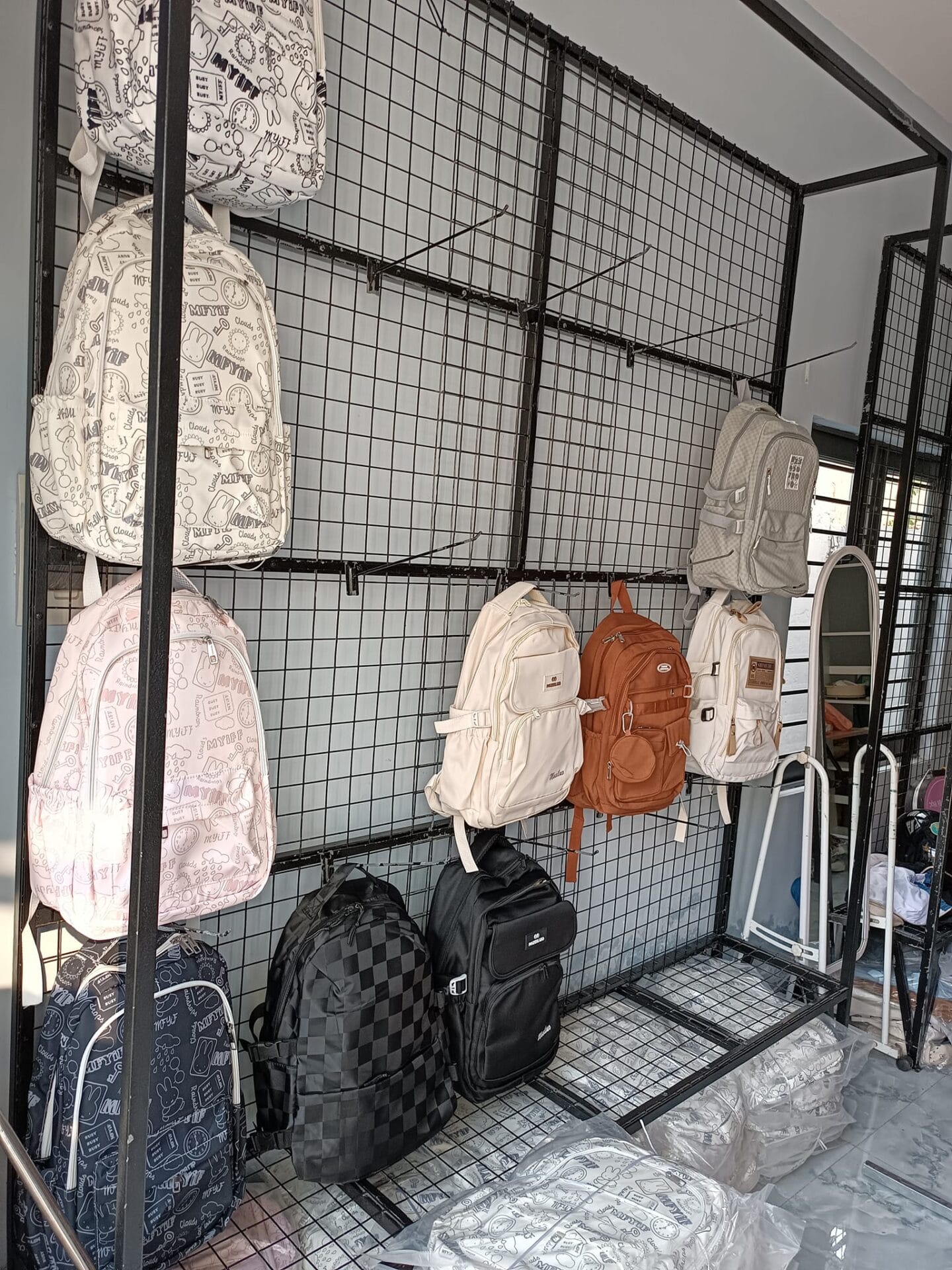 shop bán balo ở Đà Nẵng