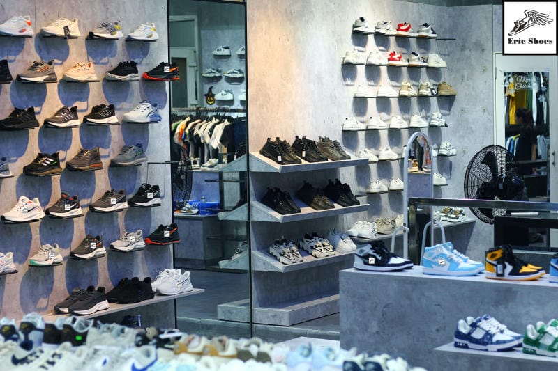 shop giày Đà Nẵng