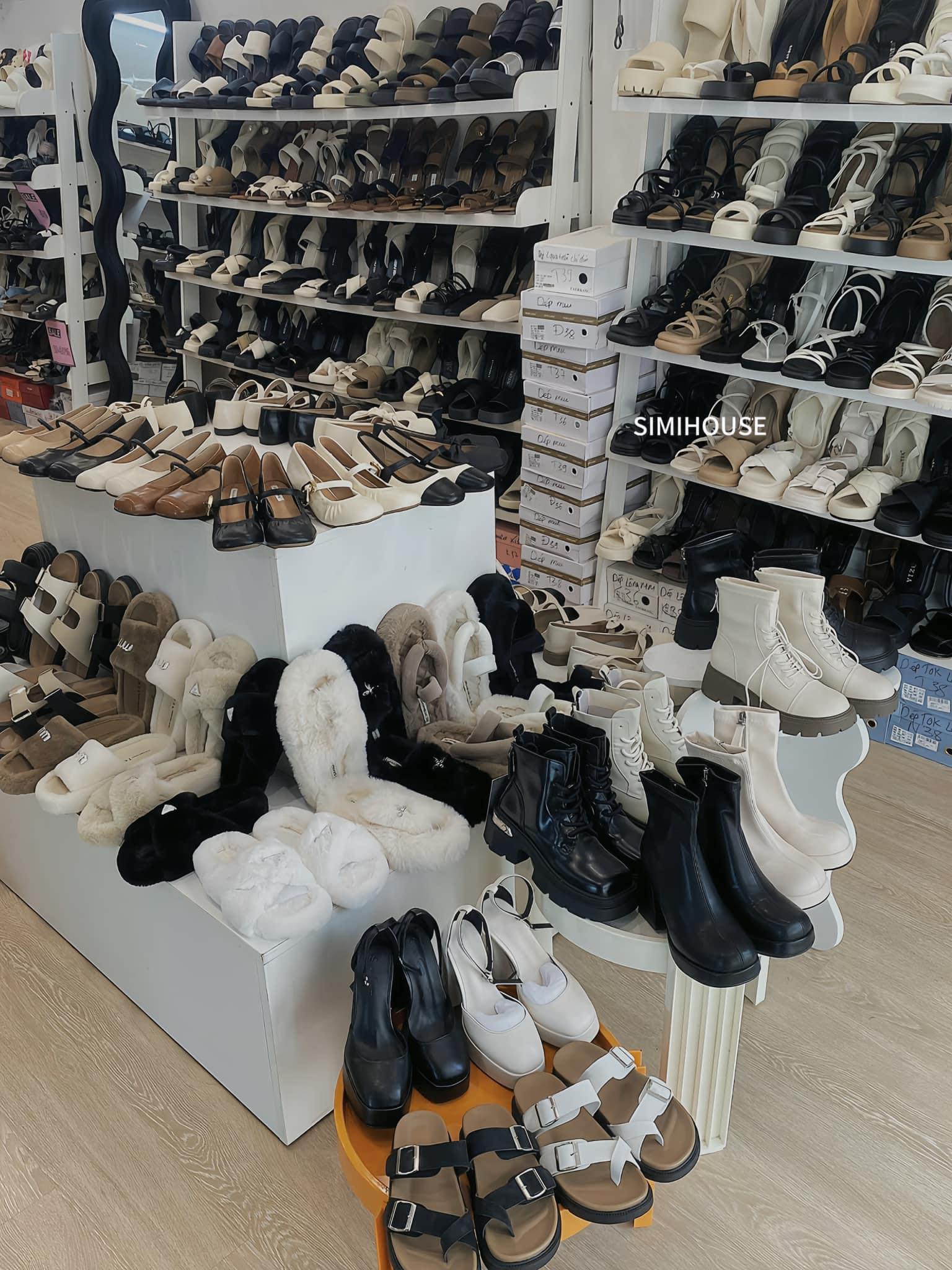 shop giày Đà Nẵng