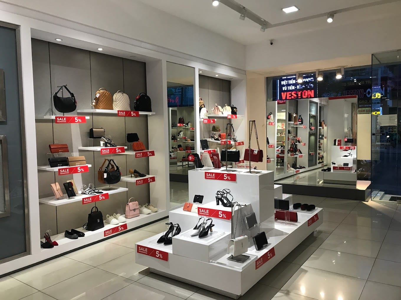 shop giày Đà Nẵng