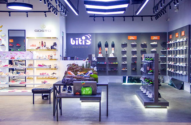 shop giày Đà Nẵng