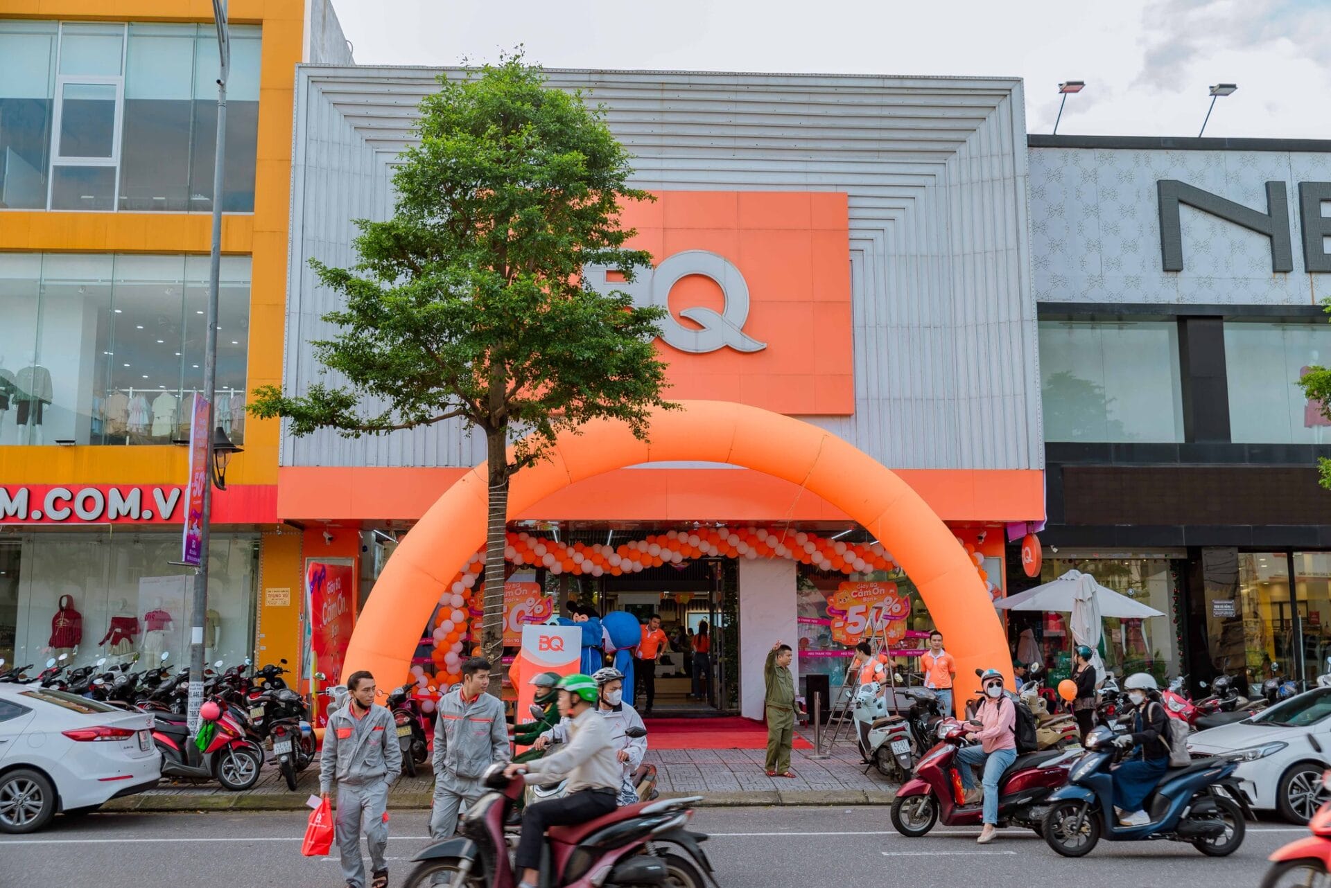 shop giày Đà Nẵng