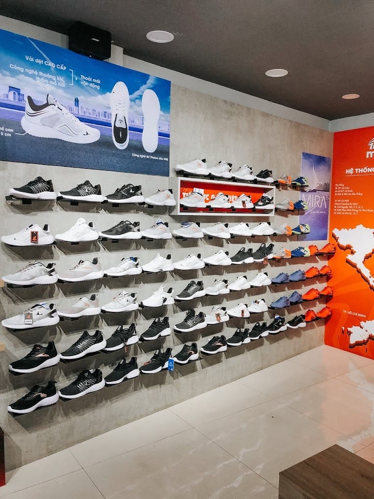 shop giày Đà Nẵng