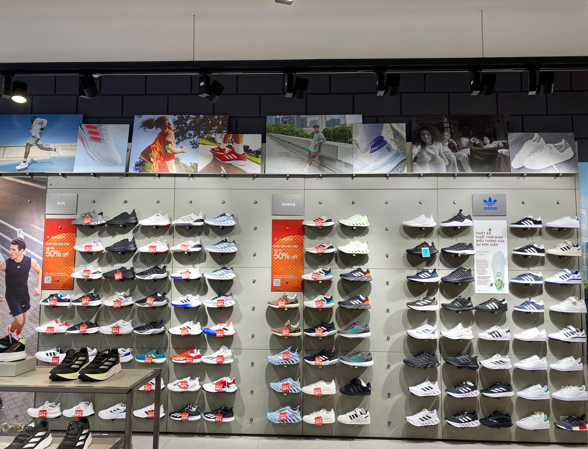 shop giày Đà Nẵng