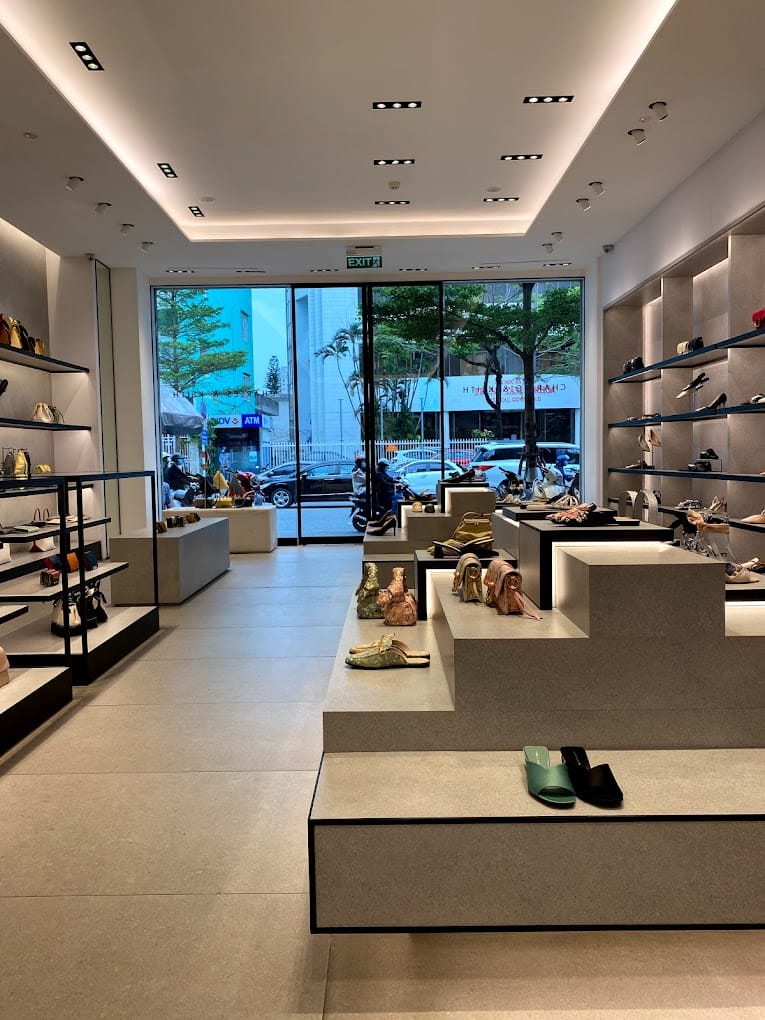 shop giày Đà Nẵng