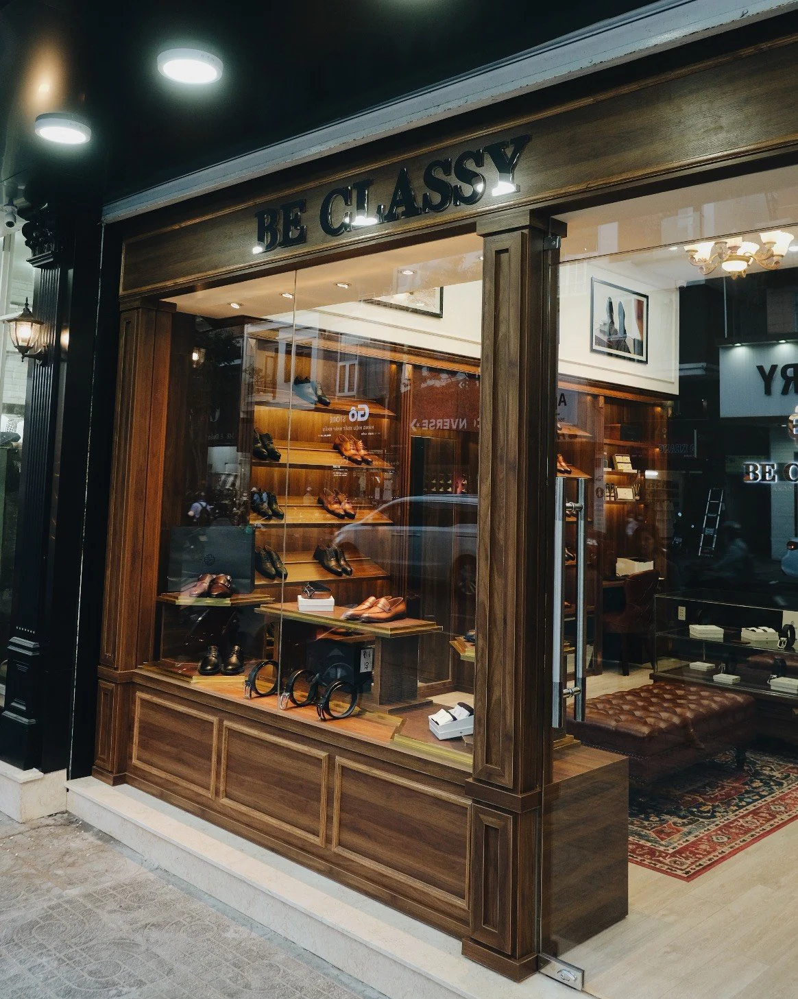 shop giày Đà Nẵng