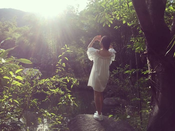 sơn trà tịnh viên