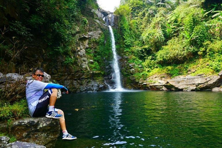 Thác Ba Đờ Phọt