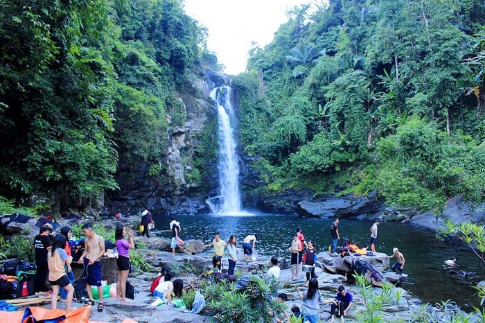 Thác Ba Đờ Phọt