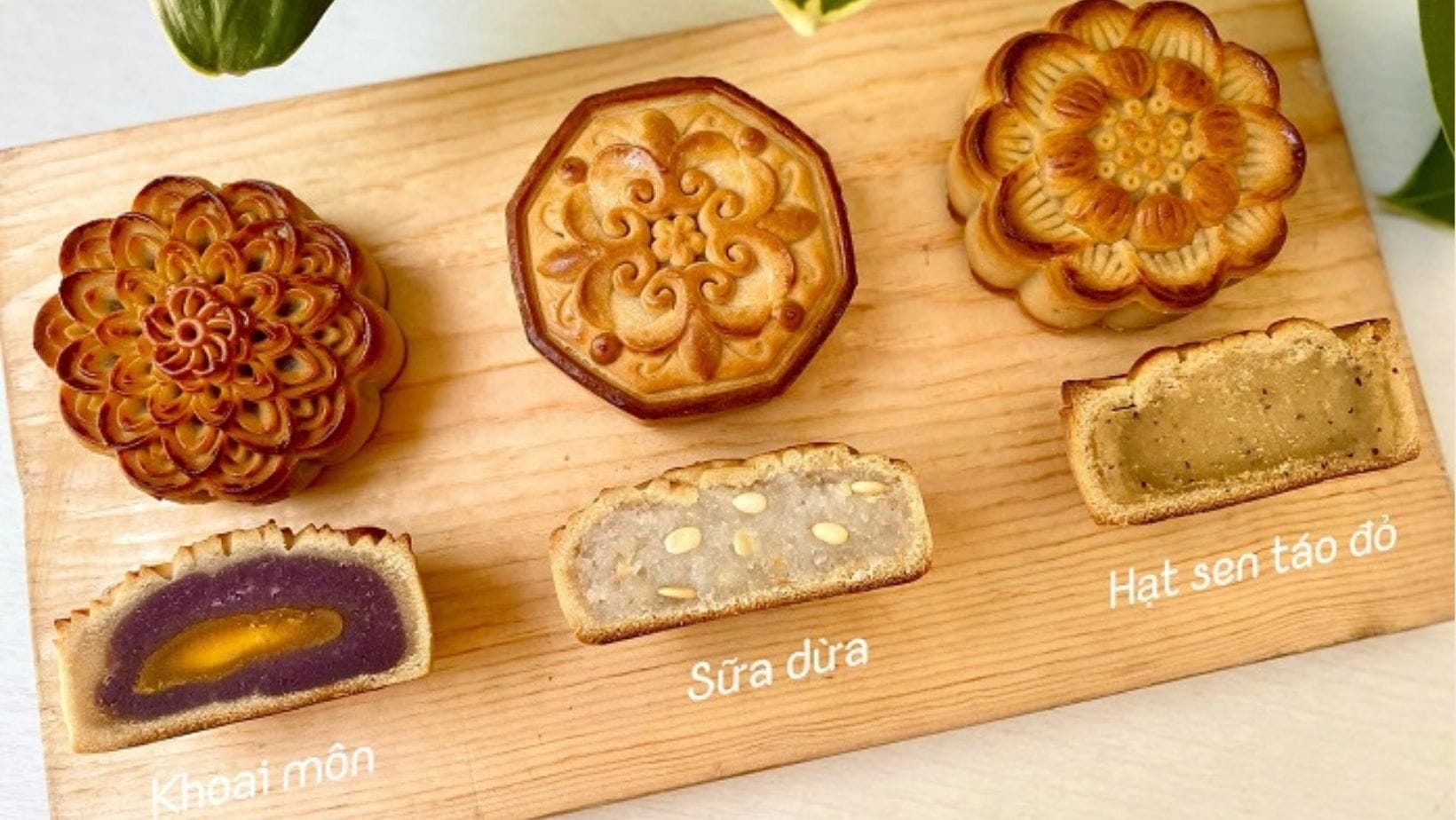 tiệm bánh trung thu đà nẵng