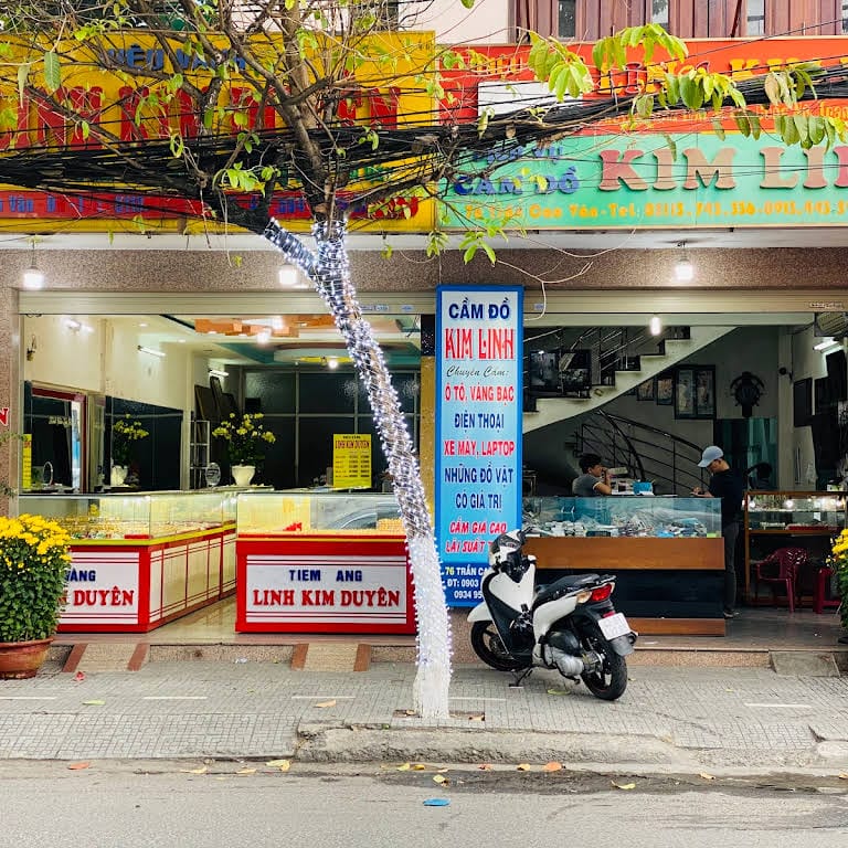 tiệm cầm đồ ở Đà Nẵng