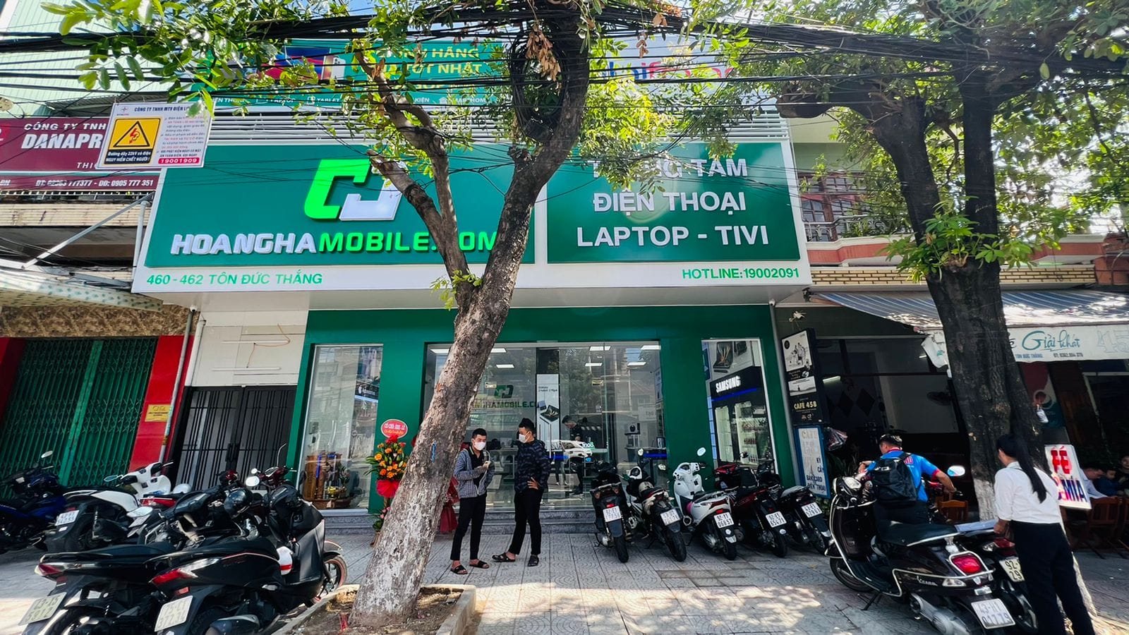 tiệm sửa điện thoại đà nẵng