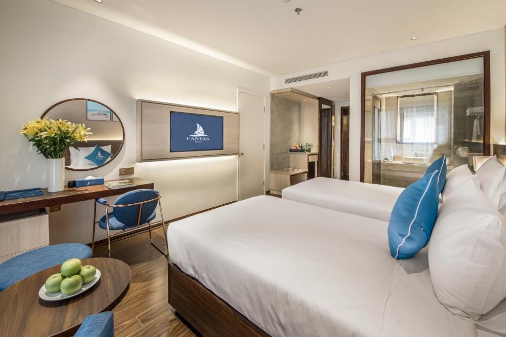 khách sạn Canvas Đà Nẵng