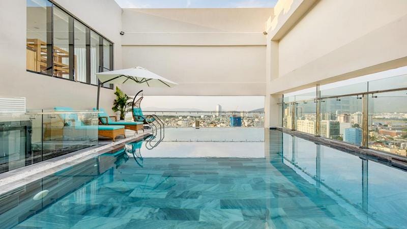 GIC Luxury Hotel and Spa