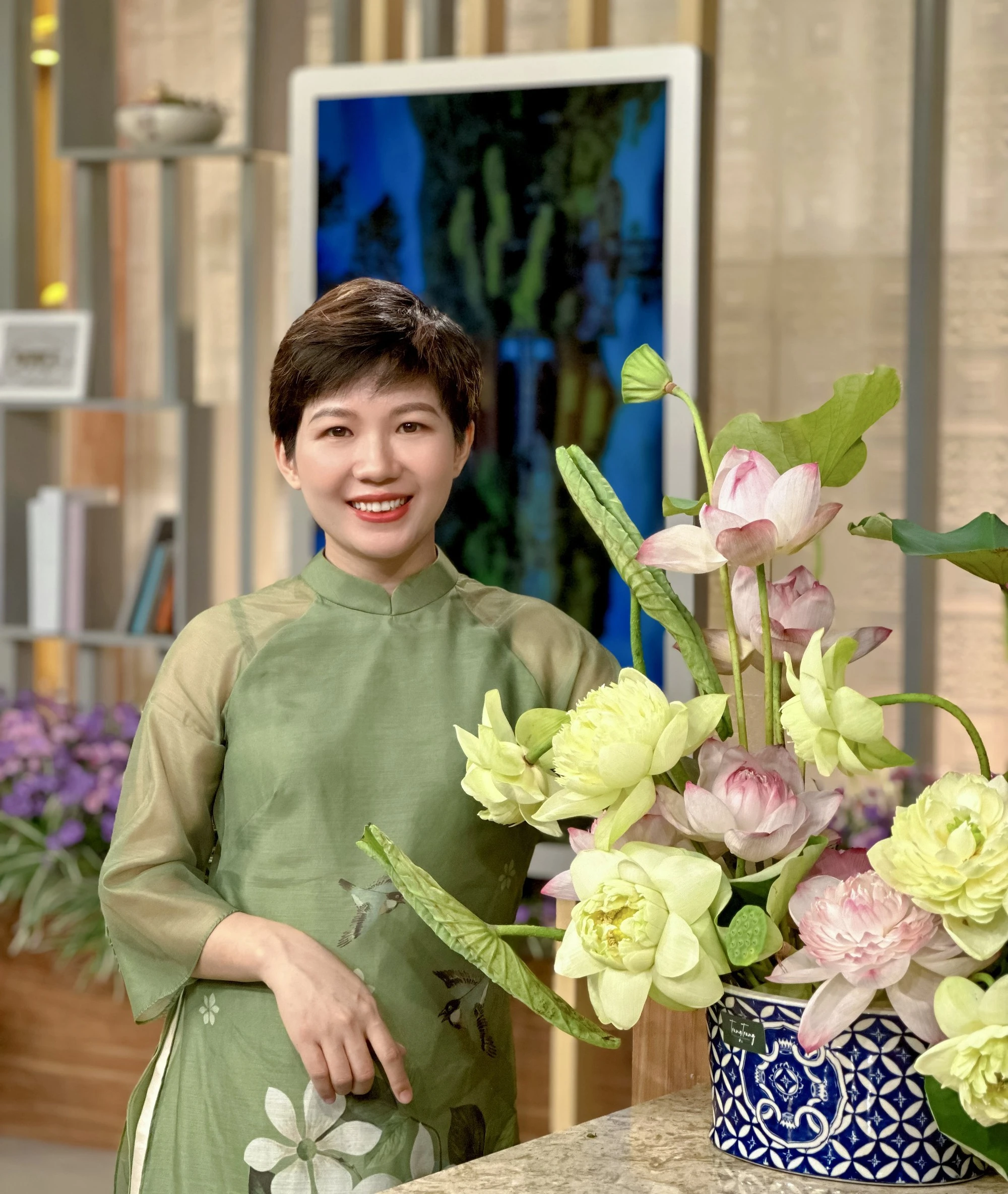 cửa hàng bình hoa tại đà nẵng