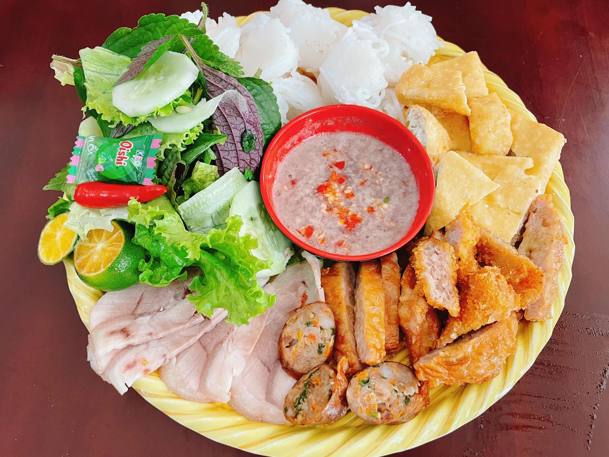 bun dau mam tom da nang 3