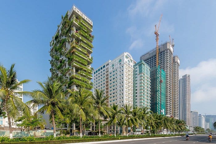 Chicland Danang Beach Hotel