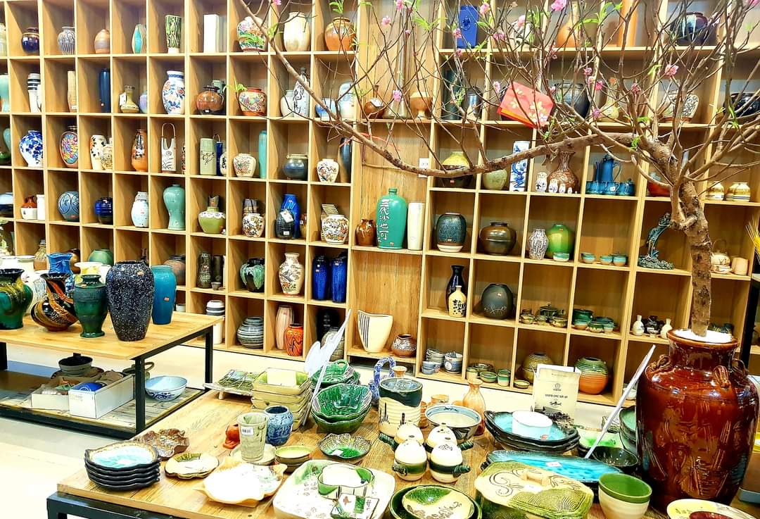 cửa hàng bình hoa tại đà nẵng