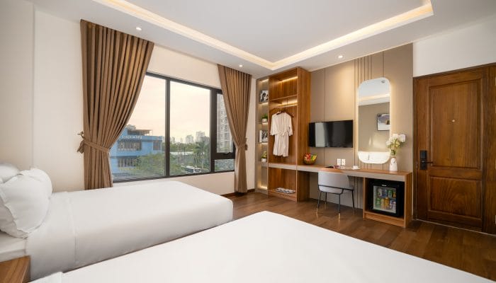 Dương Gia Hotel Đà Nẵng