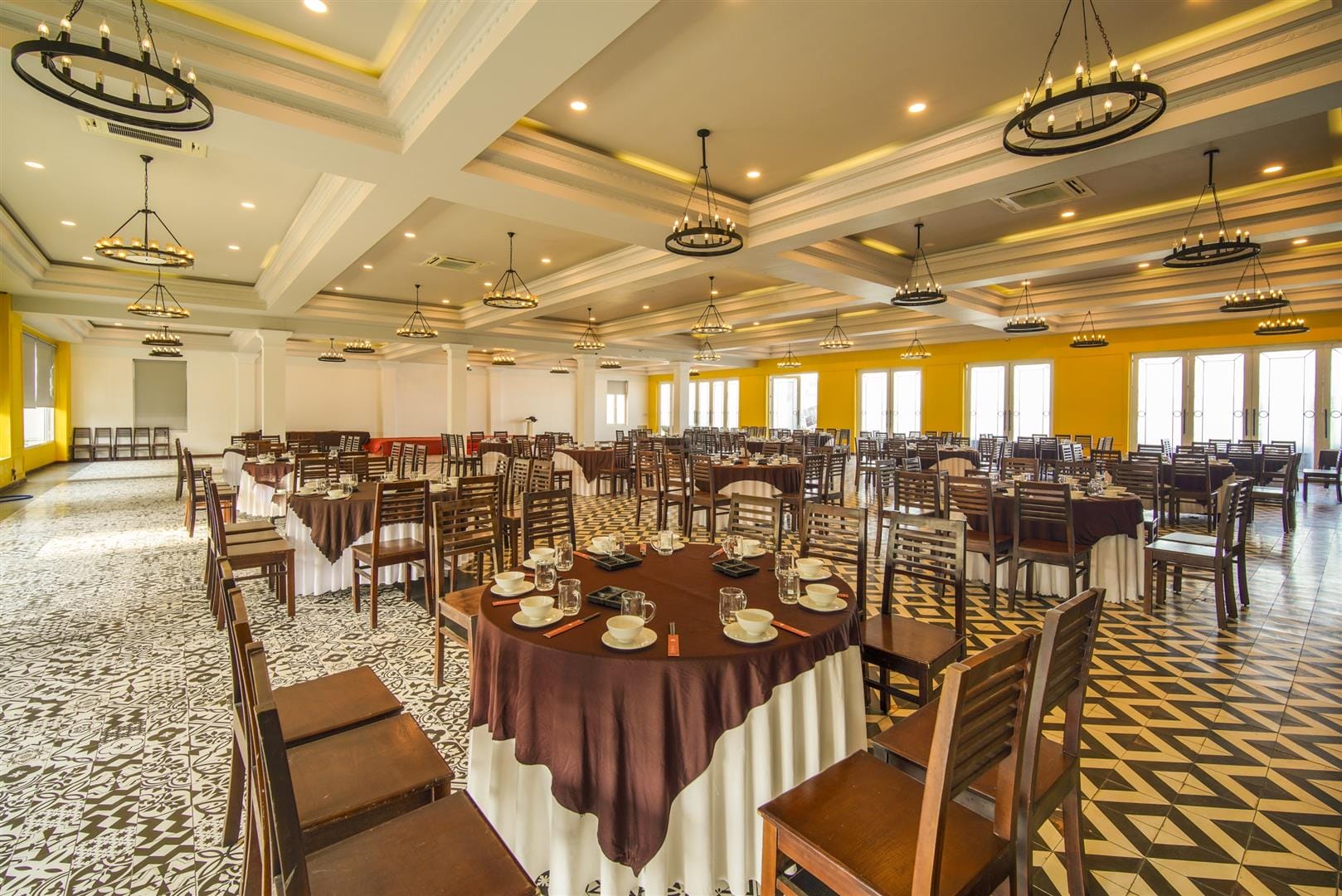 nhà hàng 4U Seafood Đà Nẵng