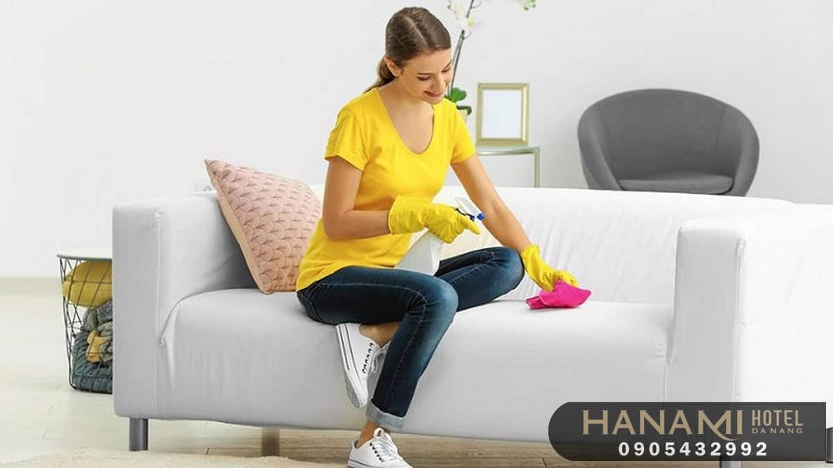 Địa chỉ giặt ghế sofa Đà Nẵng