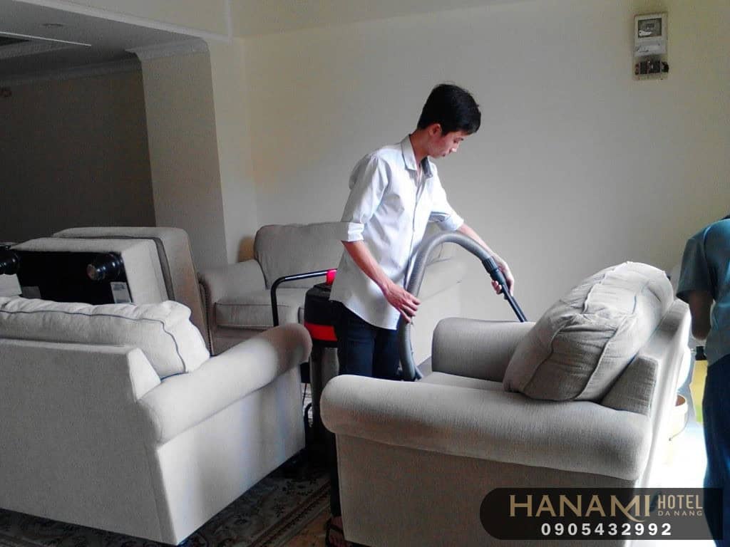 Địa chỉ giặt ghế sofa Đà Nẵng