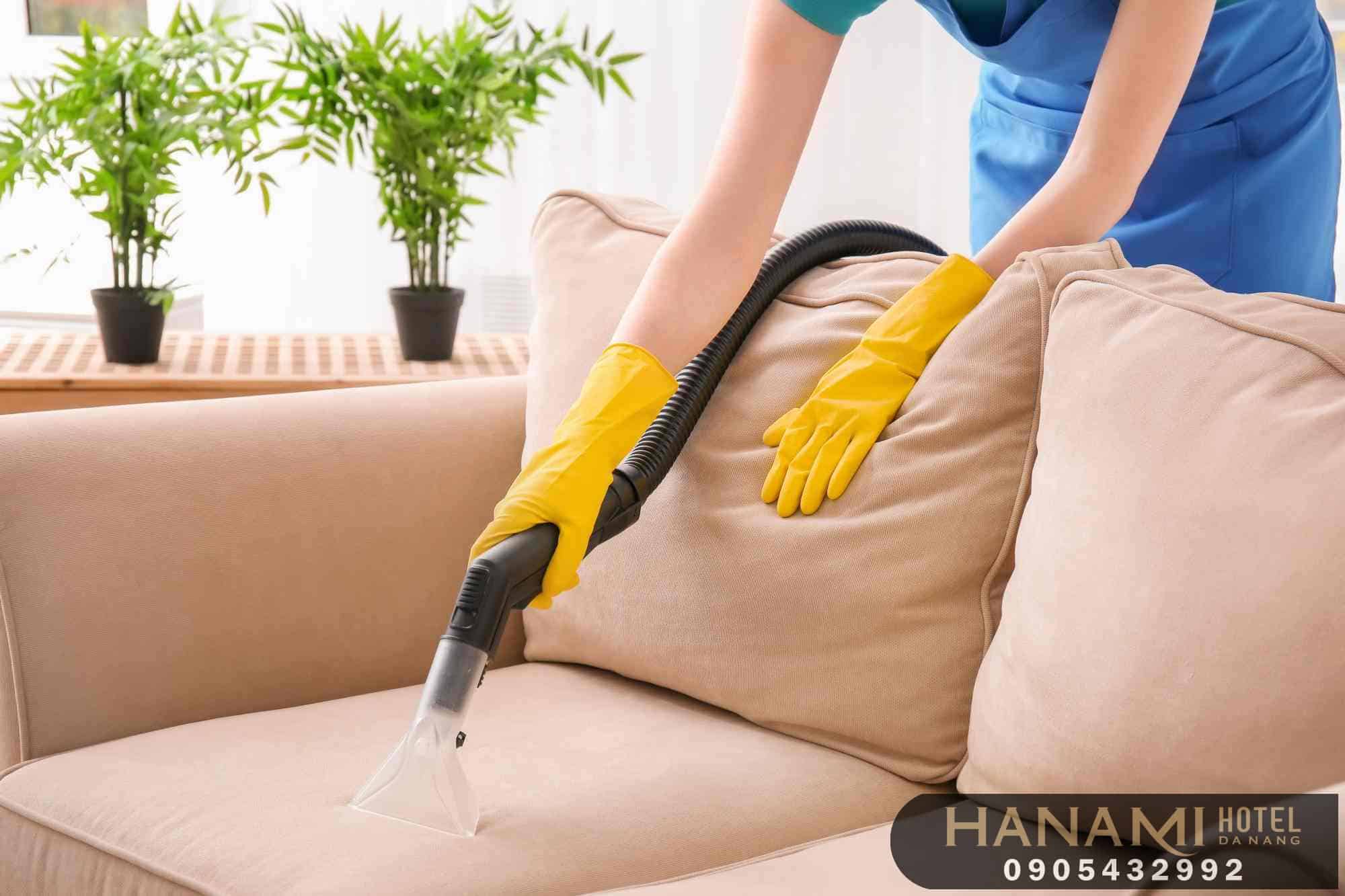 Địa chỉ giặt ghế sofa Đà Nẵng