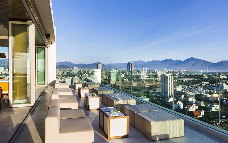 địa điểm xem pháo hoa tại Đà Nẵng