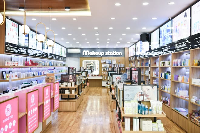 mỹ phẩm Hàn Quốc tại Đà Nẵng