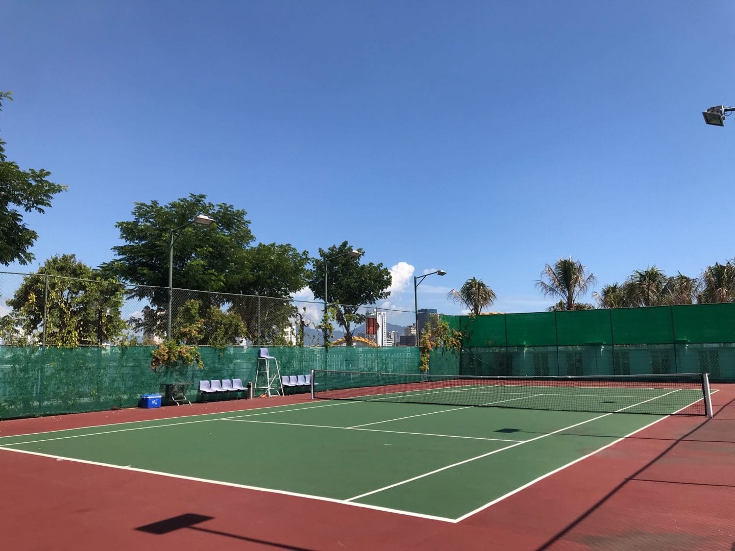 San Tennis Euro Village 2