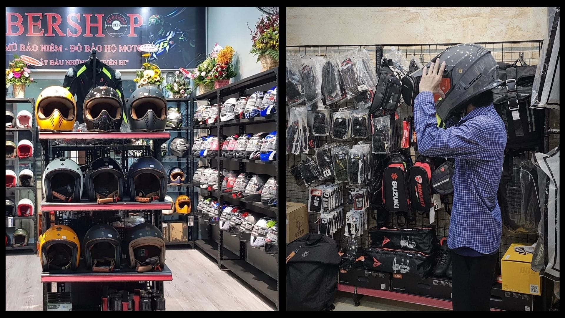 đồ phượt Đà Nẵng