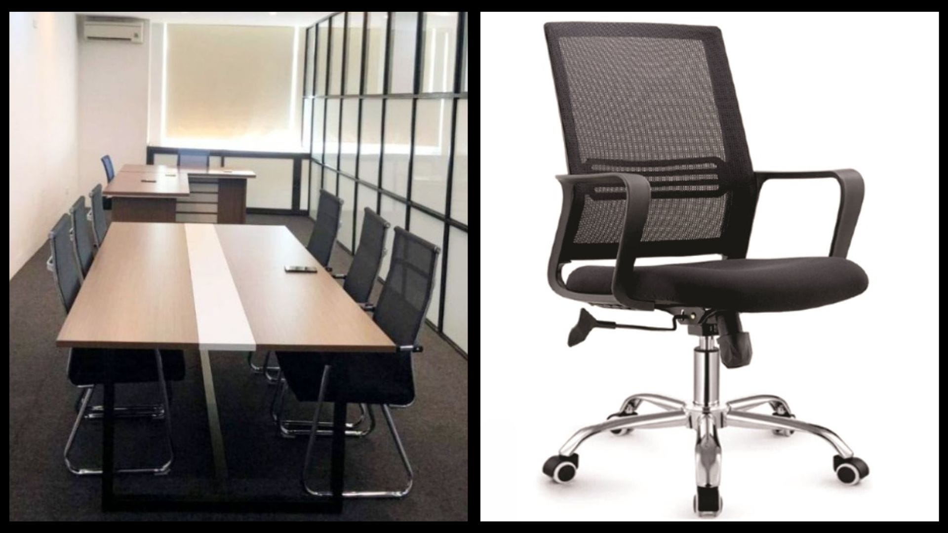 nội thất văn phòng Đà Nẵng