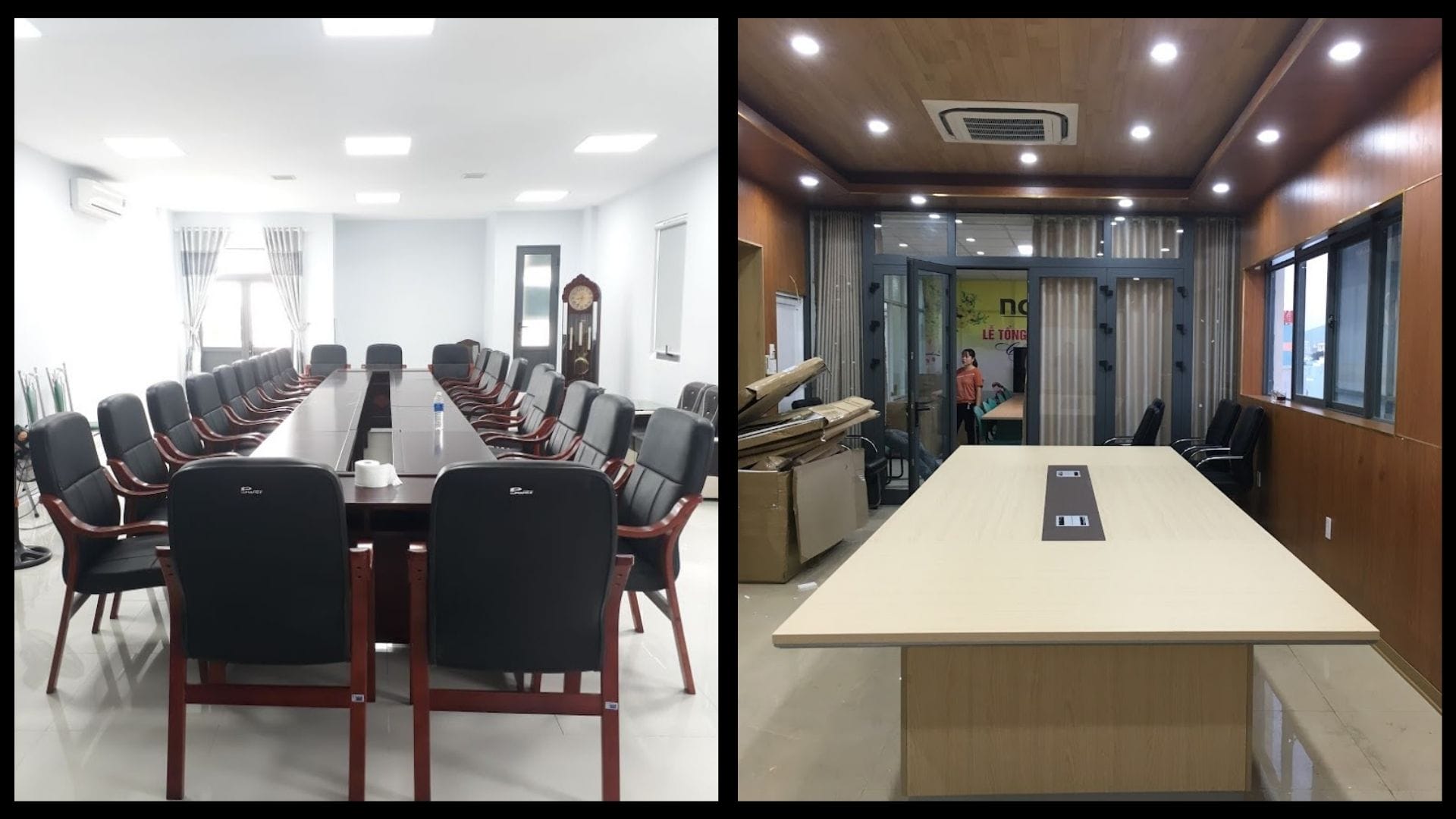 nội thất văn phòng Đà Nẵng