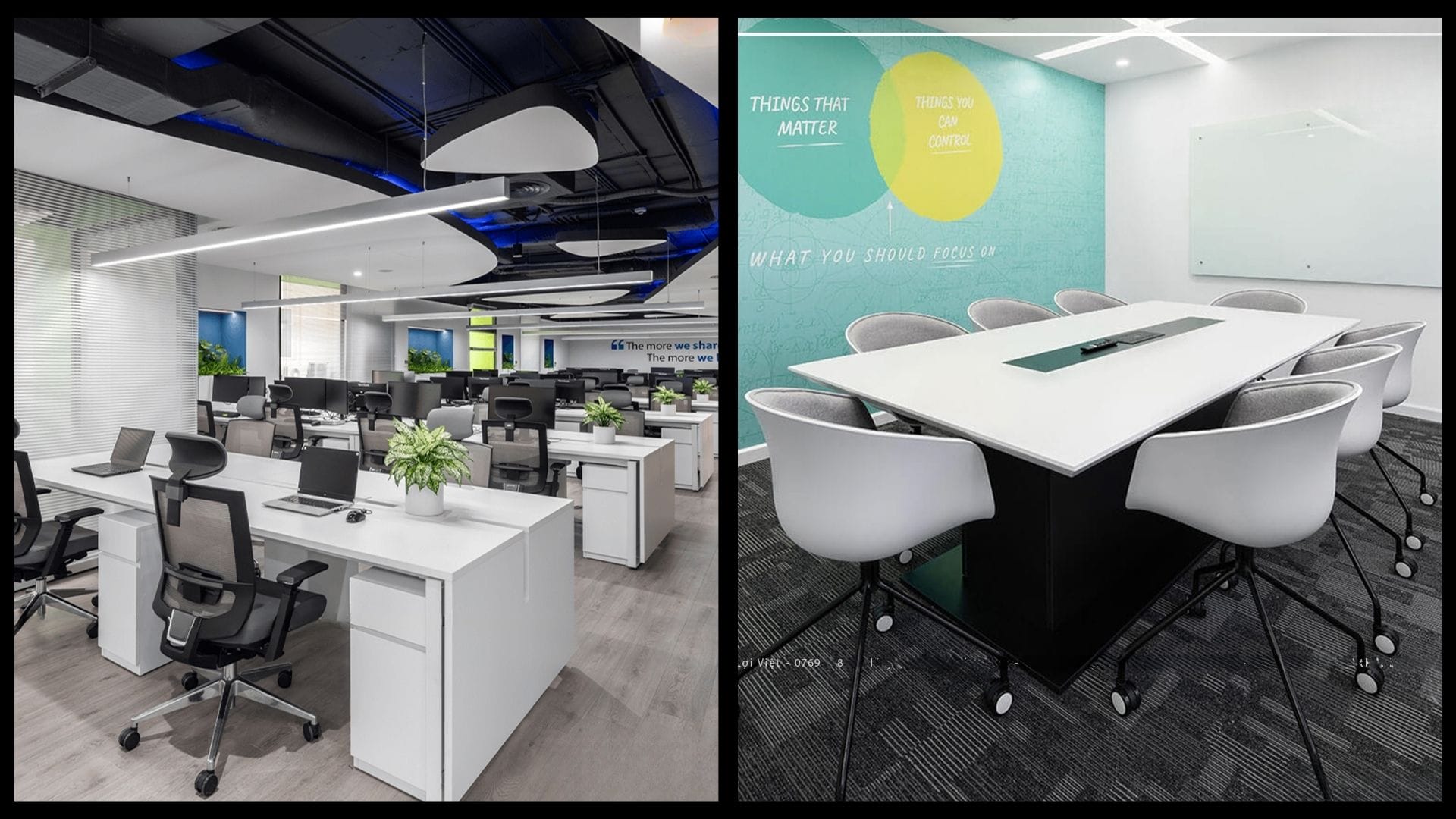 nội thất văn phòng Đà Nẵng