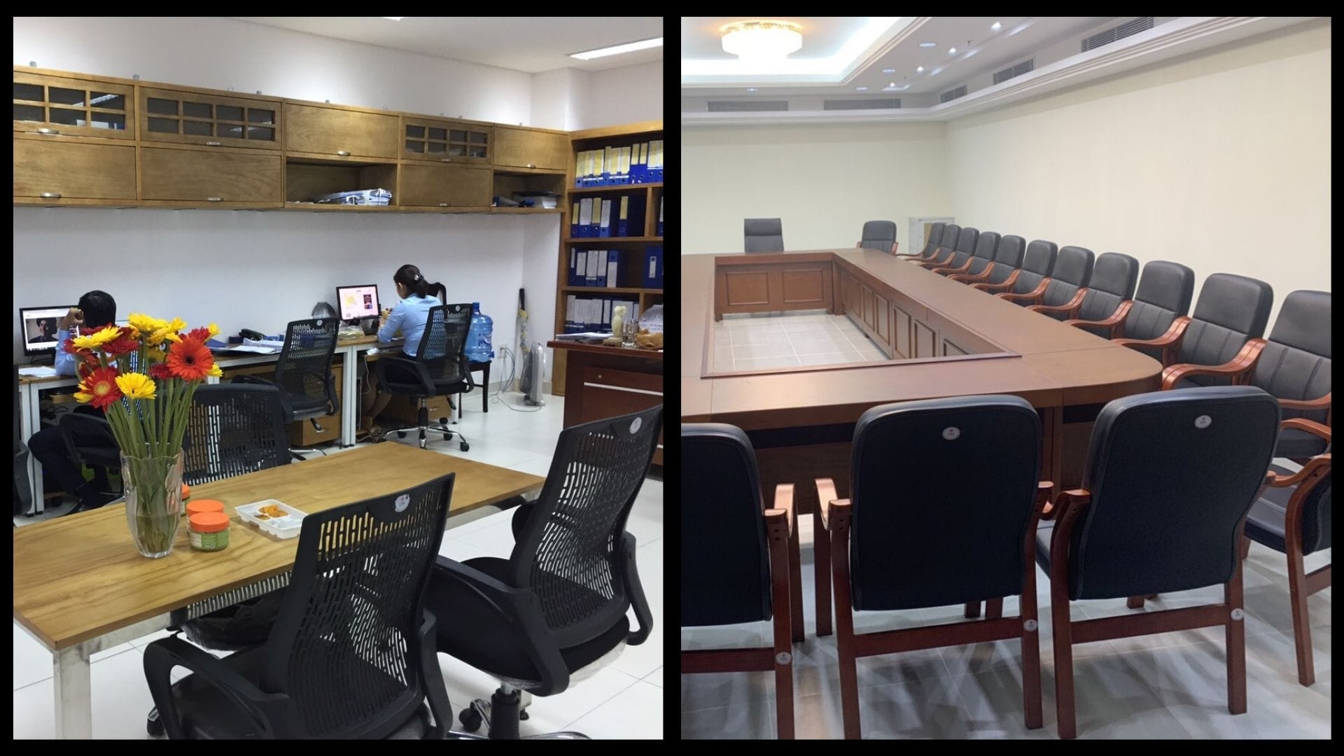 nội thất văn phòng Đà Nẵng