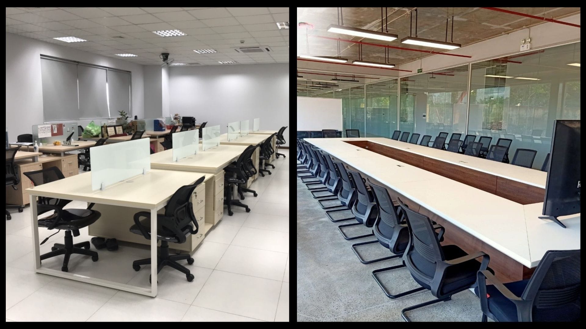 nội thất văn phòng Đà Nẵng