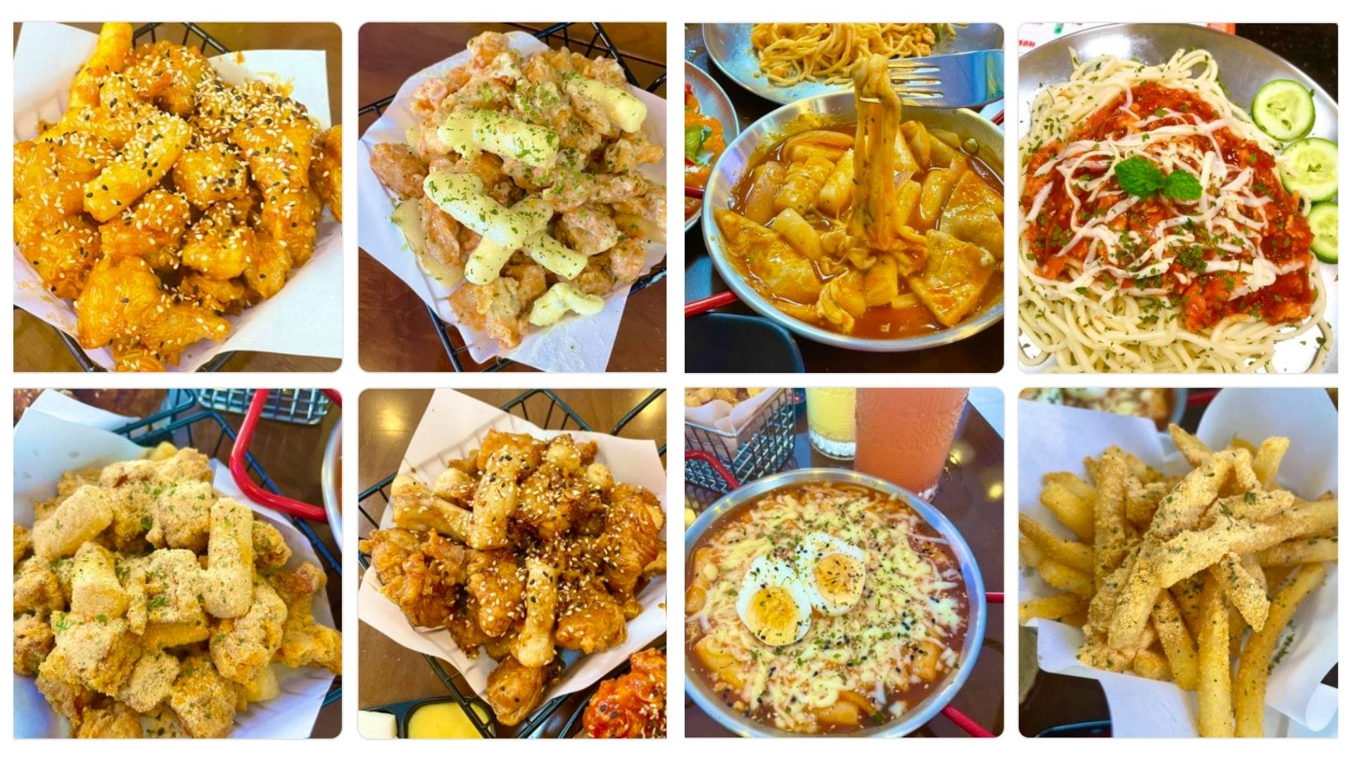 quán ăn ngon đường Hà Huy Tập