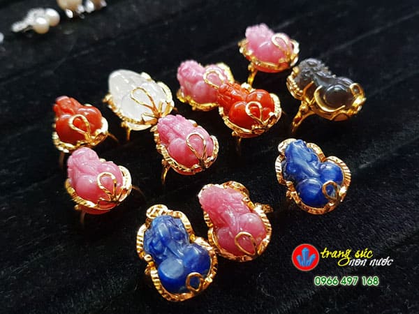 10 địa chỉ bán trang sức đá non nước đà nẵng