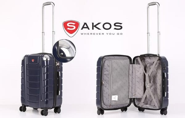 10 địa chỉ bán vali kéo Đà Nẵng