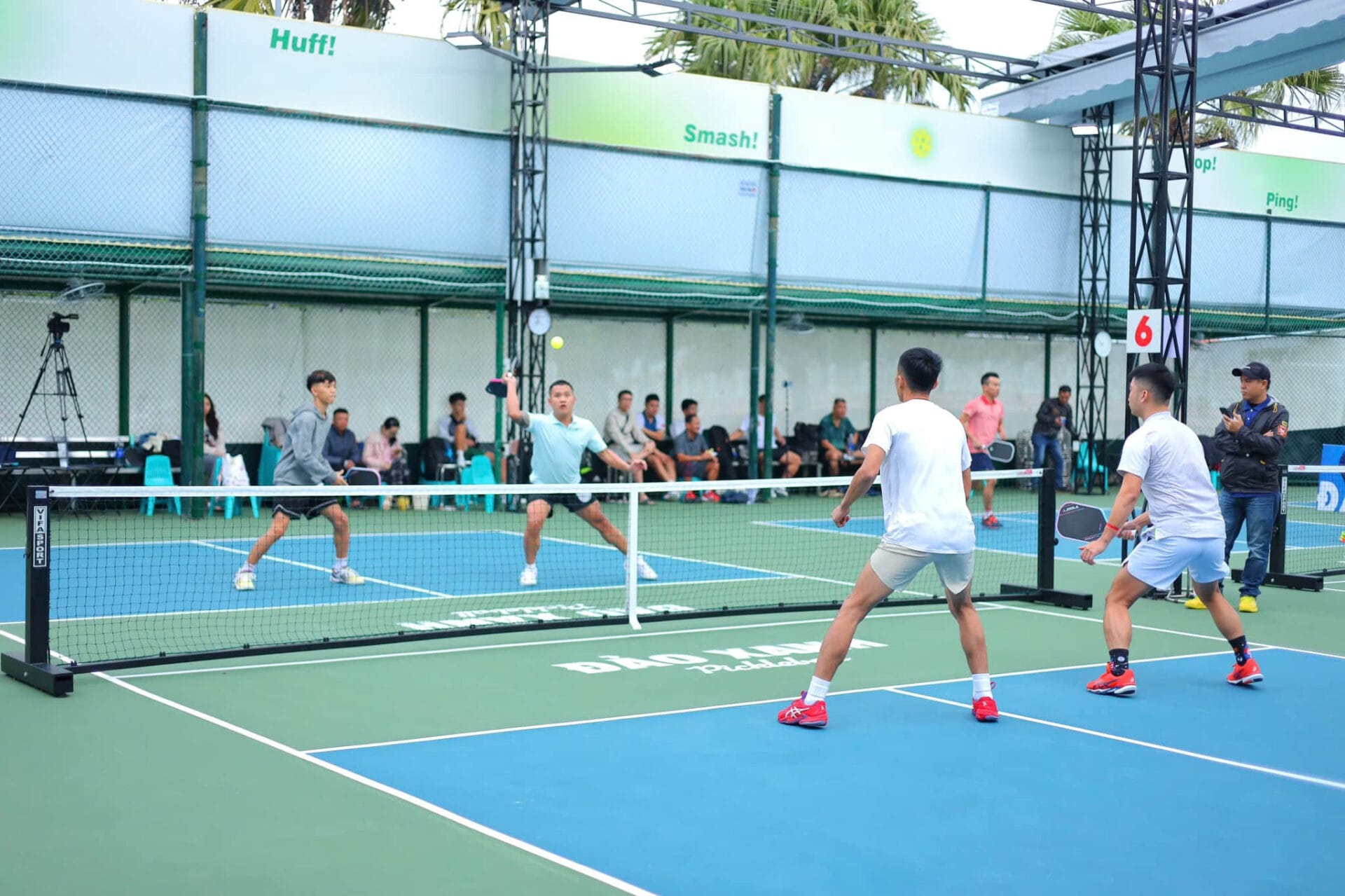 Sân Pickleball Đà Nẵng